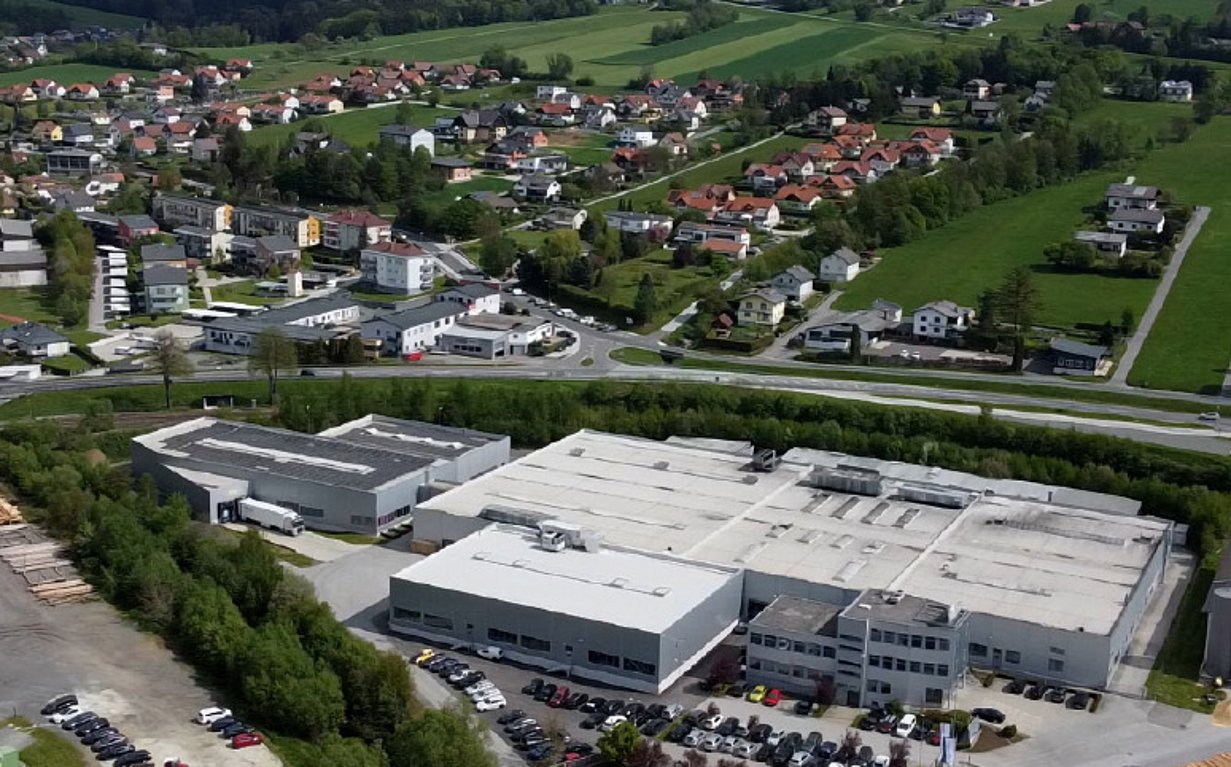 BT-Watzke Firmengeschichte: 2021 - Erweiterung der Produktionsfläche