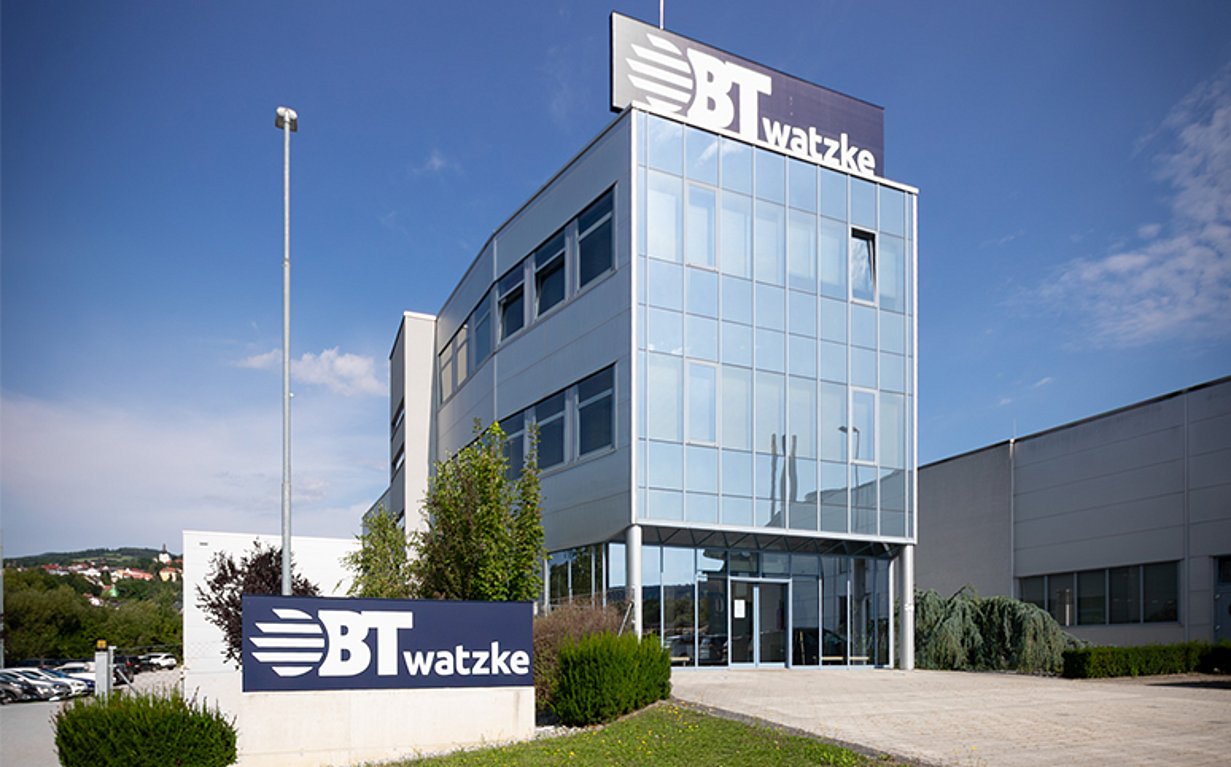 BT-Watzke Firmengeschichte: 2005 Übernahme durch die BT-Group