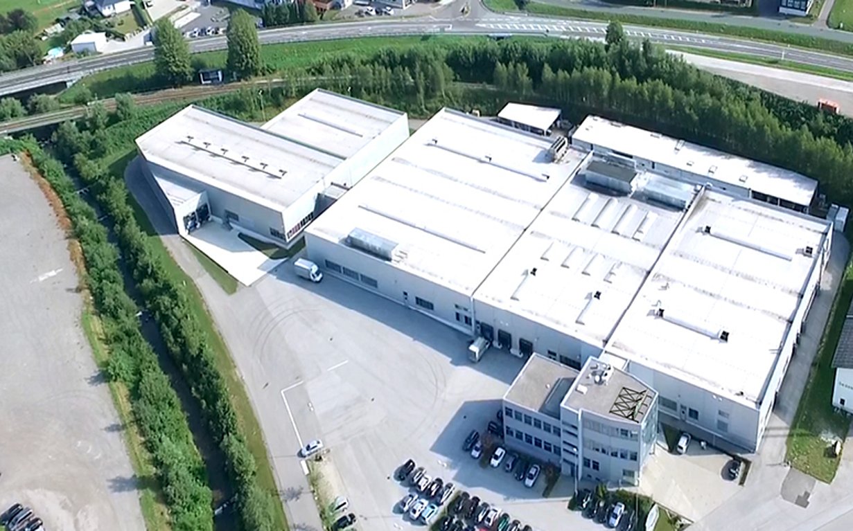 BT-Watzke Firmengeschichte: 2017 Erweiterung der Produktionsfläche
