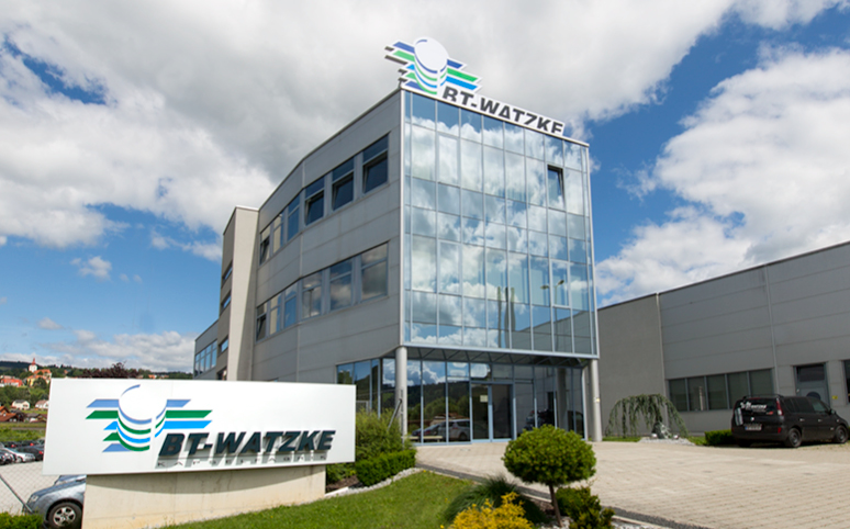 BT-Watzke Firmengeschichte: 2005 Übernahme durch die BT-Group
